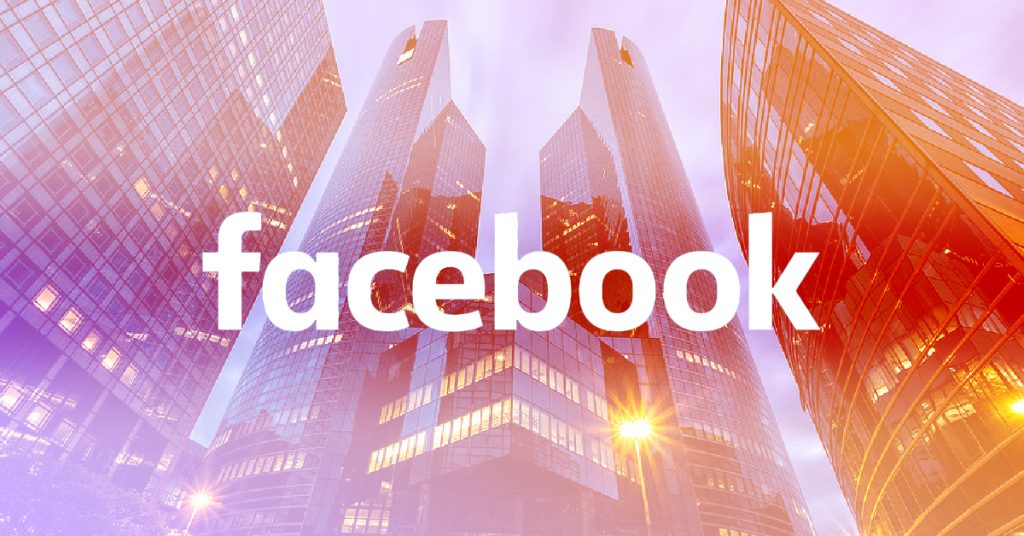 one of the largest companies - Facebook