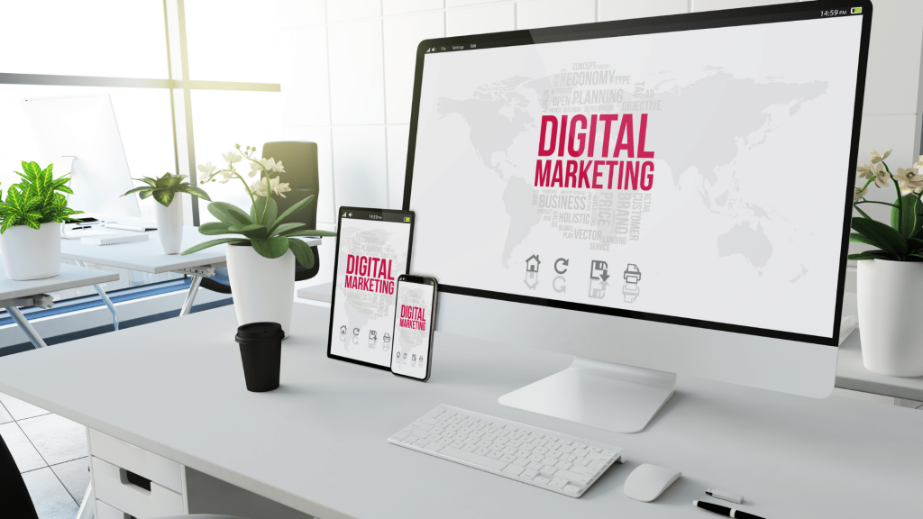 digital marketing